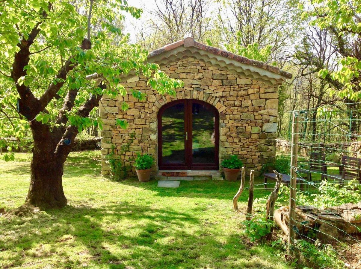 Chambre D'Hotes Les Cerisiers Vesseaux Dış mekan fotoğraf