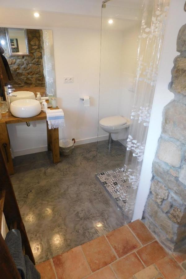Chambre D'Hotes Les Cerisiers Vesseaux Dış mekan fotoğraf